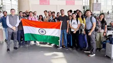 Photo of ऑपरेशन सिंधु : ईरान और इजराइल से 3100 भारतीय लाए गए