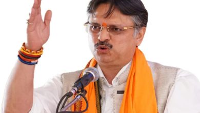Photo of सपा राज में हर दिन होती थीं 76,500 वारदातें, व्यापारी डर के साये में थे : डॉ.राजेश्वर सिंह