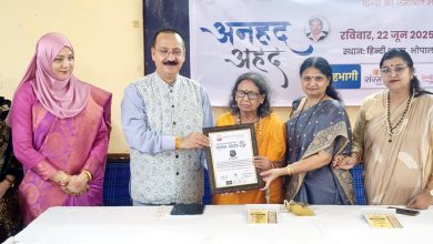 Photo of परकाया प्रवेश जैसा है बाल साहित्य का लेखन : प्रो.संजय द्विवेदी