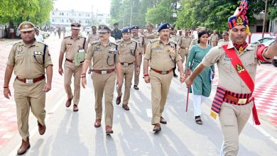 Photo of भविष्य की पुलिस तैयार, वाराणसी से नई पीढ़ी को गढ़ने की शुरुआत