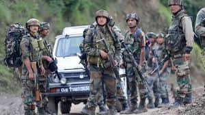 Photo of उधमपुर में सुरक्षाबलों और आतंकियों के बीच जबरदस्त मुठभेड़ जारी