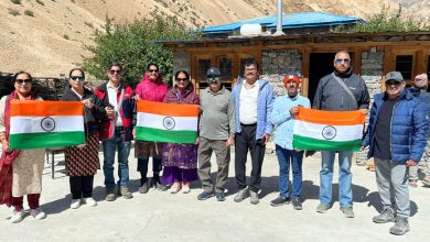 Photo of कैलास मानसरोवर पहुंचा भारतीयों का जत्था