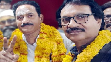 Photo of पत्रकार हित सर्वोपरि : कल्याण कोष से लेकर पेंशन-आवास तक दिलाएंगे अधिकार : अरुण मिश्रा