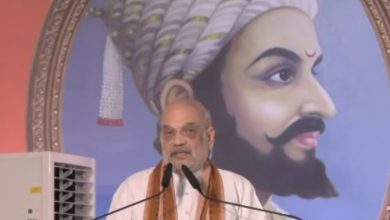Photo of अपने 40 वर्षों के जीवन में पेशवा बाजीराव ने अमर इतिहास लिखा : अमित शाह