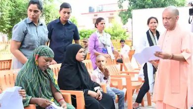 Photo of जनता की हर समस्या का कराएंगे समाधान : सीएम योगी