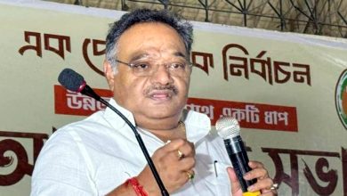 Photo of समिक भट्टाचार्य बने पश्चिम बंगाल भाजपा के नए अध्यक्ष