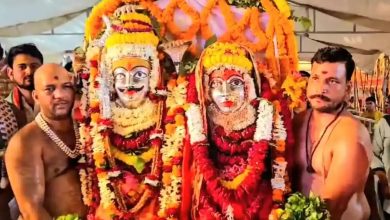 Photo of बाबा विश्वनाथ का होगा विशेष श्रृंगार, गौरी शंकर स्वरूप में देंगे दर्शन