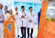 Photo of चिकित्सा परंपरा और राष्ट्र सेवा की प्रेरणा का प्रतीक है केजीएमयू : योगी