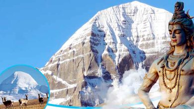 Photo of कैलाश मानसरोवर जहां दर्शनमात्र से खुल जाते हैं स्वर्ग के द्वार