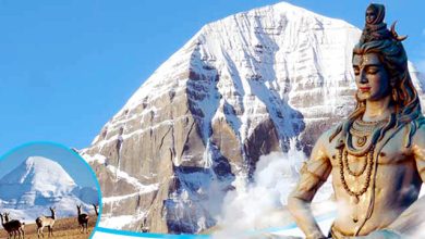 Photo of कैलाश मानसरोवर जहां दर्शनमात्र से खुल जाते हैं स्वर्ग के द्वार
