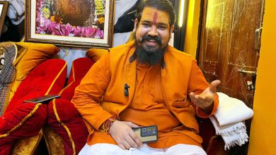 Photo of 28 को नगर भ्रमण पर निकलेंगे कोतवालेश्वर महादेव, जानेंगे शहर का हाल-चाल