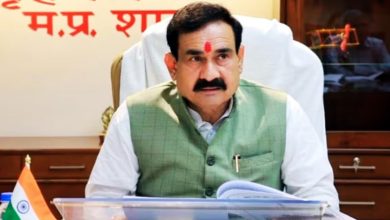 Photo of MP : दिल के अरमा आंसुओं में बह गए, नरोत्तम मिश्रा खाली हाथ रह गए!