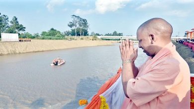 Photo of आईआईटियन्स के साथ मिलकर प्रदेश की 75 छोटी नदियों को पुनर्जीवित कर रही योगी सरकार