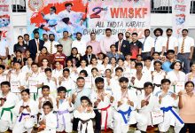 Photo of यूपी लगातार दूसरी बार विजेता, 40 स्वर्ण के साथ जीती ओवरऑल चैंपियनशिप
