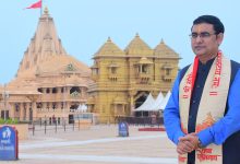 Photo of सावन में घर बैठे प्राप्त करें सोमनाथ और काशी विश्वनाथ का प्रसाद : केके यादव