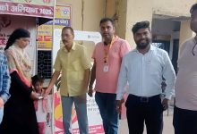 Photo of बदायूं रोडवेज बस स्टेशन पर ओआरएस कार्नर का शुभारम्भ