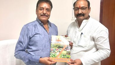 Photo of सामाजिक संस्थाओं तथा स्वयंसेवी संगठनों को एकजुट होकर समन्वित प्रयास करने चाहिए