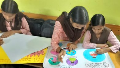 Photo of उन्नाव में ‘डायरिया रोको अभियान’ के तहत पोस्टर प्रतियोगिता आयोजित