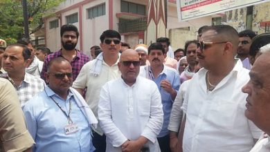 Photo of बिना अनुमति पदयात्रा निकाली, अजय राय समेत 10 पर एफआईआर