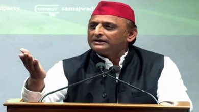 Photo of यूपी में स्कूलों के विलय के पीछे गहरी साजिश : अखिलेश