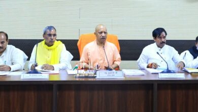 Photo of पीएम मोदी के दौरे की तैयारी पर सीएम योगी सख्त