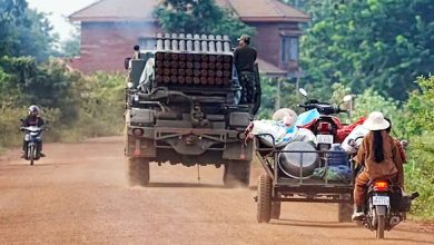 Photo of Thailand-कंबोडिया सीमा पर गोलाबारी जारी, अब तक 32 की मौत