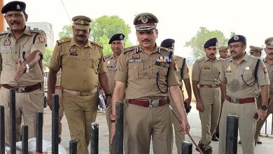 Photo of Varanasi Breaking : सावन की तैयारी को लेकर पुलिस कमिश्नर सड़क पर उतरे