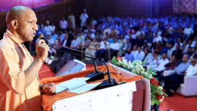 Photo of स्किल्ड युवा ही आत्मनिर्भर भारत की असली ताकत : योगी
