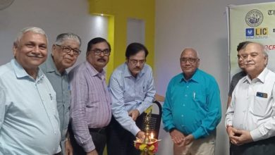 Photo of तकनीकी व्याख्यान : टेक्नोक्रेट्स की रिटायरमेंट प्लानिंग एलआईसी के साथ