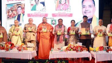 Photo of सांस्कृतिक विकास का मॉडल बना उत्तर प्रदेश : कुलपति