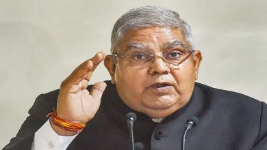 Photo of धनखड़ के इस्तीफे के बाद अब कौन होगा देश का नया उपराष्ट्रपति!