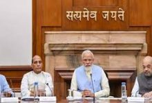 Photo of मोदी कैबिनेट के बड़े फैसले, 3.5 करोड़ लोगों को मिलेगा रोजगार