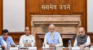 Photo of मोदी कैबिनेट के बड़े फैसले, 3.5 करोड़ लोगों को मिलेगा रोजगार
