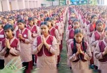 Photo of शिक्षकों ने प्रार्थना सभा में बच्चों को गीता श्लोक पढ़ाने का किया विरोध