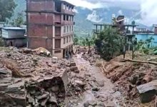 Photo of हिमाचल में बादल फटने से भारी तबाही, 18 की मौत 34 लापता