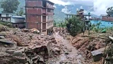 Photo of हिमाचल में बादल फटने से भारी तबाही, 18 की मौत 34 लापता
