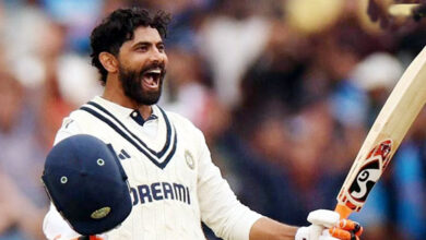 Photo of IND vs ENG : स्टोक्स की चाल हुई फेल, जडेजा ने शतक ठोककर दिया जवाब