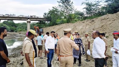 Photo of योगी के आह़्वान पर जनसहयोग से सजीव हो उठी जौनपुर की सांस्कृतिक धरोहर पीली नदी