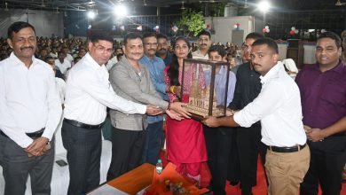 Photo of प्रशिक्षण है स्वर्णिम अवसर, बनाएं खुद को श्रेष्ठ आरक्षी : मोहित अग्रवाल