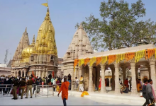 Photo of काशी विश्वनाथ धाम में तैयारियां पूरी, दर्शन के लिए यहां से मिलेगा प्रवेश