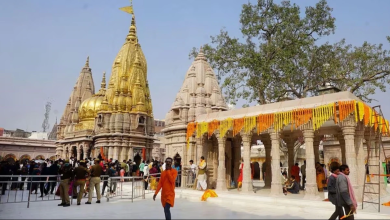 Photo of काशी विश्वनाथ धाम में तैयारियां पूरी, दर्शन के लिए यहां से मिलेगा प्रवेश