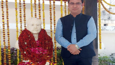Photo of डाककर्मी के पुत्र मुंशी प्रेमचंद ने लिखी साहित्य की नई इबारत : केके यादव