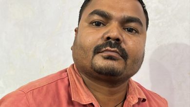 Photo of रिश्वत लेते रंगे हाथ पकड़ा गया मंडी निरीक्षक!