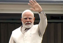 Photo of पीएम मोदी चौथी बार ब्रिटेन की यात्रा पर रवाना हुए