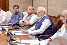 Photo of पीएम धन-धान्य कृषि योजना को केंद्रीय कैबिनेट की मंजूरी