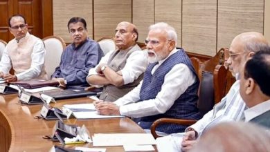 Photo of पीएम धन-धान्य कृषि योजना को केंद्रीय कैबिनेट की मंजूरी