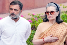 Photo of दावा : कांग्रेस ने AJL को बेचने नहीं बल्कि बचाने की कोशिश की