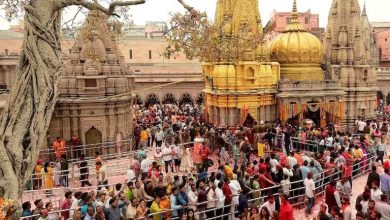 Photo of सावन : विश्वनाथ धाम में उमड़े श्रद्धालु, गूंजा हर-हर महादेव