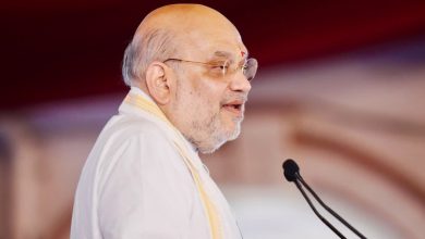 Photo of Kerala में अमित शाह ने किया भाजपा के नए कार्यालय का उद्घाटन