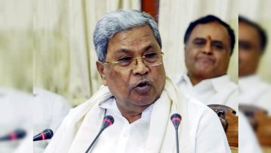 Photo of Karnataka : जाति जनगणना के लिए कांग्रेस देशव्यापी अभियान चलाएगी : सिद्धारमैया